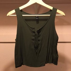Short Tie up Tank